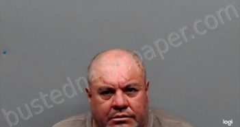 MORA, ESTEBAN GAONA | 2023-11-11 Smith County, Texas Booking