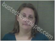 WALKER, AMANDA | 2023-11-11 Harnett County, North Carolina Booking
