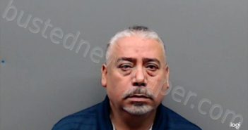RODRIGUEZ, JOSE MANUEL | 2023-11-11 Smith County, Texas Booking