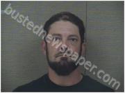 THOMPSON, ERIC | 2023-11-11 Harnett County, North Carolina Booking