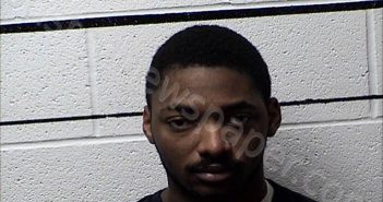 KELLY, XAVIER ETHAN | 2023-11-11 Chase County, Kansas Booking