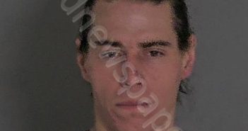 RIEDY, JUSTIN D | 2023-11-11 Sandusky County, Ohio Booking