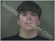 DREWES, TYLER | 2023-11-12 Harnett County, North Carolina Booking