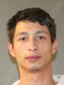 SANCHEZ,JORGE ORLANDO JR | 2023-11-12 Titus County, Texas Booking