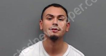 ZEPEDA, JORGE ERIBERTO | 2023-11-12 Smith County, Texas Booking
