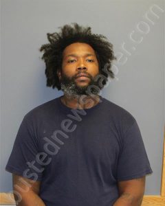 WINSTON, TAVARES LEE | 2023-11-12 Northwestern Regional Jail, Virginia Booking