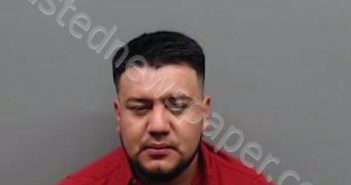 CERVANTES-HERNANDEZ, HAIRO ELIAS | 2023-11-12 Smith County, Texas Booking