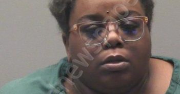 WATTS, NOELLE DELORIS | 2023-11-12 01:00:00 Montgomery County, Ohio Booking