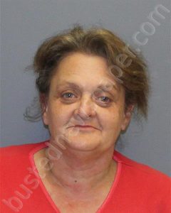 WEAVER, DENISE FRANCES | 2023-11-12 Northwestern Regional Jail, Virginia Booking