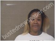 STILLS, TAQUASIA | 2023-11-12 Harnett County, North Carolina Booking