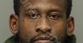 <B>MCCLAIN</B>, <B>RONALD</B> <B>LEE</B> JR #, Wake County, North Carolina - 2023-11-12 23:30:00