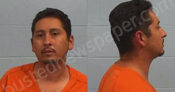 <B>GARCIA</B> CASAS, <B>JOSE</B> <B>MANUEL</B> #, Williamson County, Texas - 2023-11-12