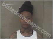 SAWYER, TYSHAE | 2023-11-12 Harnett County, North Carolina Booking