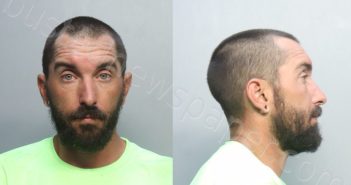 <B>COX</B>, <B>DEREK</B> MASON #, Miami-Dade County, Florida - 2023-11-12 02:55:00