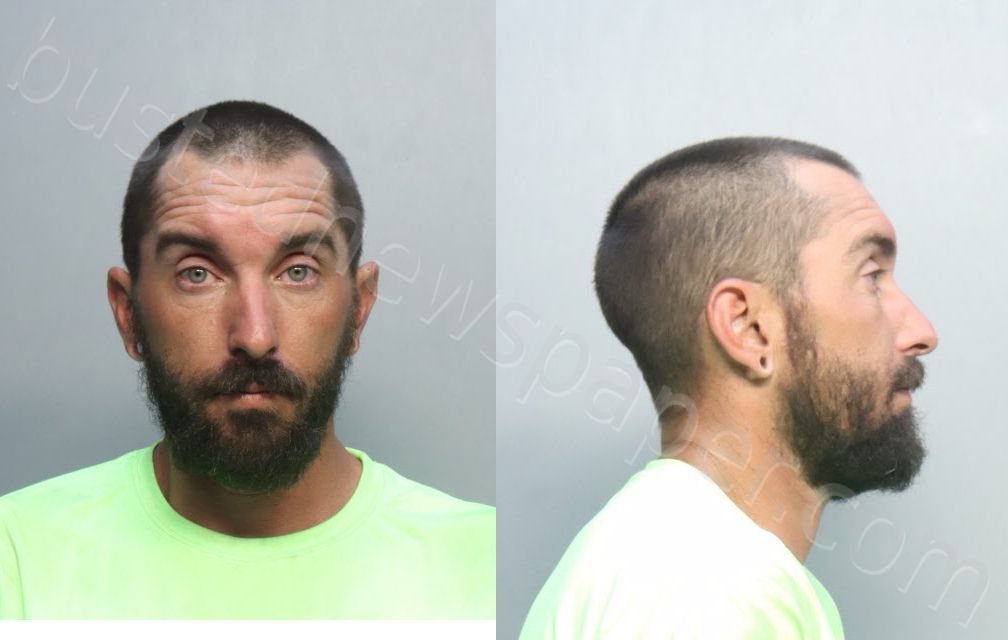 COX, DEREK MASON #, Miami-Dade County, Florida - 2023-11-12 02:55:00