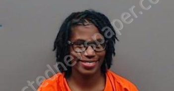 AKINS, SHAMERCIARE | 2023-11-12 Smith County, Texas Booking