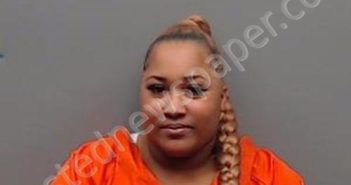 GIPSON, AUHMEYA | 2023-11-12 Smith County, Texas Booking