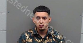 PEREZ, MARCELINO | 2023-11-12 Smith County, Texas Booking