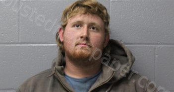ROBINETT, KAEDEN | 2023-11-12 09:21:00 Cooper County, Missouri Booking