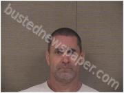 HAIR, ROBERT | 2023-11-12 Harnett County, North Carolina Booking