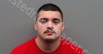 WEBBER, AIDAN NICOLAS | 2023-11-12 Smith County, Texas Booking
