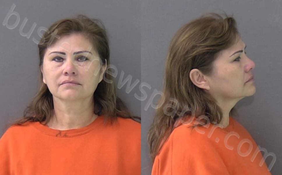 AGUILERA-ALVAREZ, PALMIRA #, Bell County, Texas - 2023-11-12 23:01:00