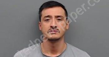 FLORES, RENE VALLE | 2023-11-12 Smith County, Texas Booking