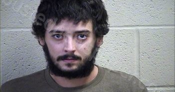 <B>HUFF</B>, BRANDON <B>JAMES</B> #, Pottawatomie County, Oklahoma - 2023-11-12