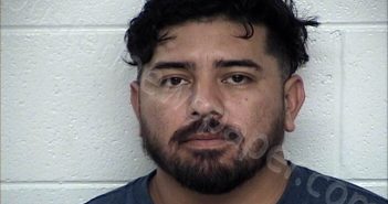 ROMO DAVILA, JUAN CARLOS | 2023-11-13 Chase County, Kansas Booking