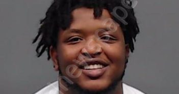MOORE-GEE, TEJIARION SIR DAVION | 2023-11-13 Smith County, Texas Booking