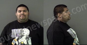 <B>CASTILLO</B>, <B>MARCO</B> <B>ANTHONY</B> #, Bell County, Texas - 2023-11-13 00:18:00