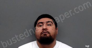 ESPINDOLA, RAUL | 2023-11-13 Smith County, Texas Booking