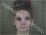 BARNES, HANNAH | 2023-11-13 Harnett County, North Carolina Booking