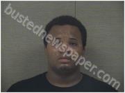 RAY, LENTERRELL | 2023-11-13 Harnett County, North Carolina Booking