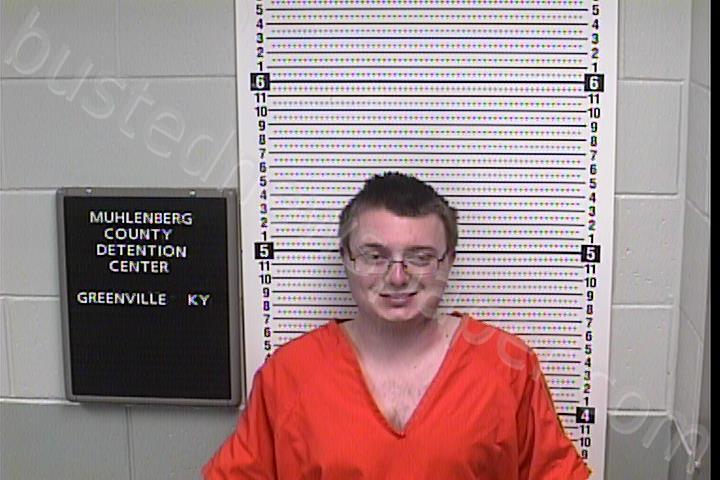 MASON, ANTHONY JUSTIN #, Muhlenberg County, Kentucky - 2023-11-13