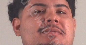 RODRIGUEZ, BRYAN JASSIEL | 2023-11-13 Tarrant County, Texas Booking