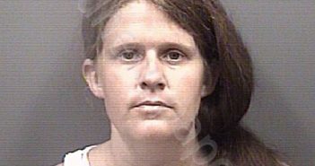 GARMON, KRISTINA MICHELLE | 2023-11-13 10:00:00 Rowan County, North Carolina Booking