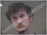 FOSTER, JUSTIN | 2023-11-13 Harnett County, North Carolina Booking