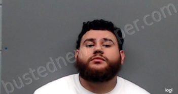 MARTINEZ, FRANCISCO | 2023-11-13 Smith County, Texas Booking