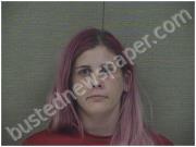RIDDLE, AUTUMN | 2023-11-13 Harnett County, North Carolina Booking