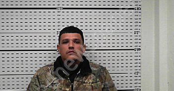 CARDONA, BRANDON LEE | 2023-11-13 21:00:01 Jim Wells County, Texas Booking