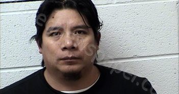 CACARI LEON, JUAN | 2023-11-13 Chase County, Kansas Booking
