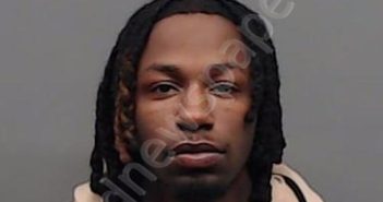 WOODWARD, KHALID RASHAD | 2023-11-13 Smith County, Texas Booking