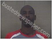 THOMPSON, TRAVIS | 2023-11-13 Harnett County, North Carolina Booking