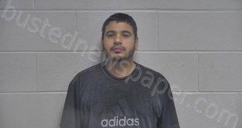 RAMIREZ, FERNANDO NMN, JR | 2023-11-14 22:59:00 Oldham County, Kentucky Booking