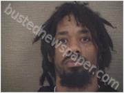 WILLIAMS, TONY | 2023-11-14 Harnett County, North Carolina Booking