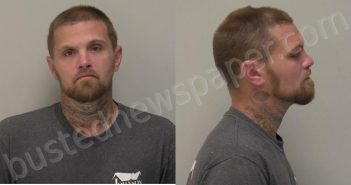 ZIMMERMAN, MATTHEW LEE | 2023-11-14 15:25:00 Hancock County, Ohio Booking