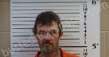 LEDFORD, HAROLD EUGENE | 2023-11-14 11:31:00 Cherokee County, North Carolina Booking