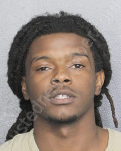 PIERRE LOUIS, ROOD STANLEY | 2023-11-14 Broward County, Florida Booking