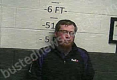 BARGER, DAVID #, Whitley County, Kentucky - 2023-11-14 11:19:00
